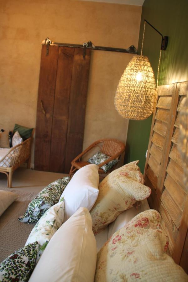 Bed and Breakfast La Demeure Des Maitres Chirols Exterior foto
