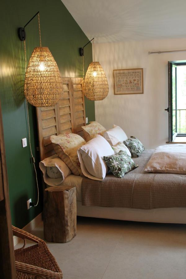Bed and Breakfast La Demeure Des Maitres Chirols Exterior foto