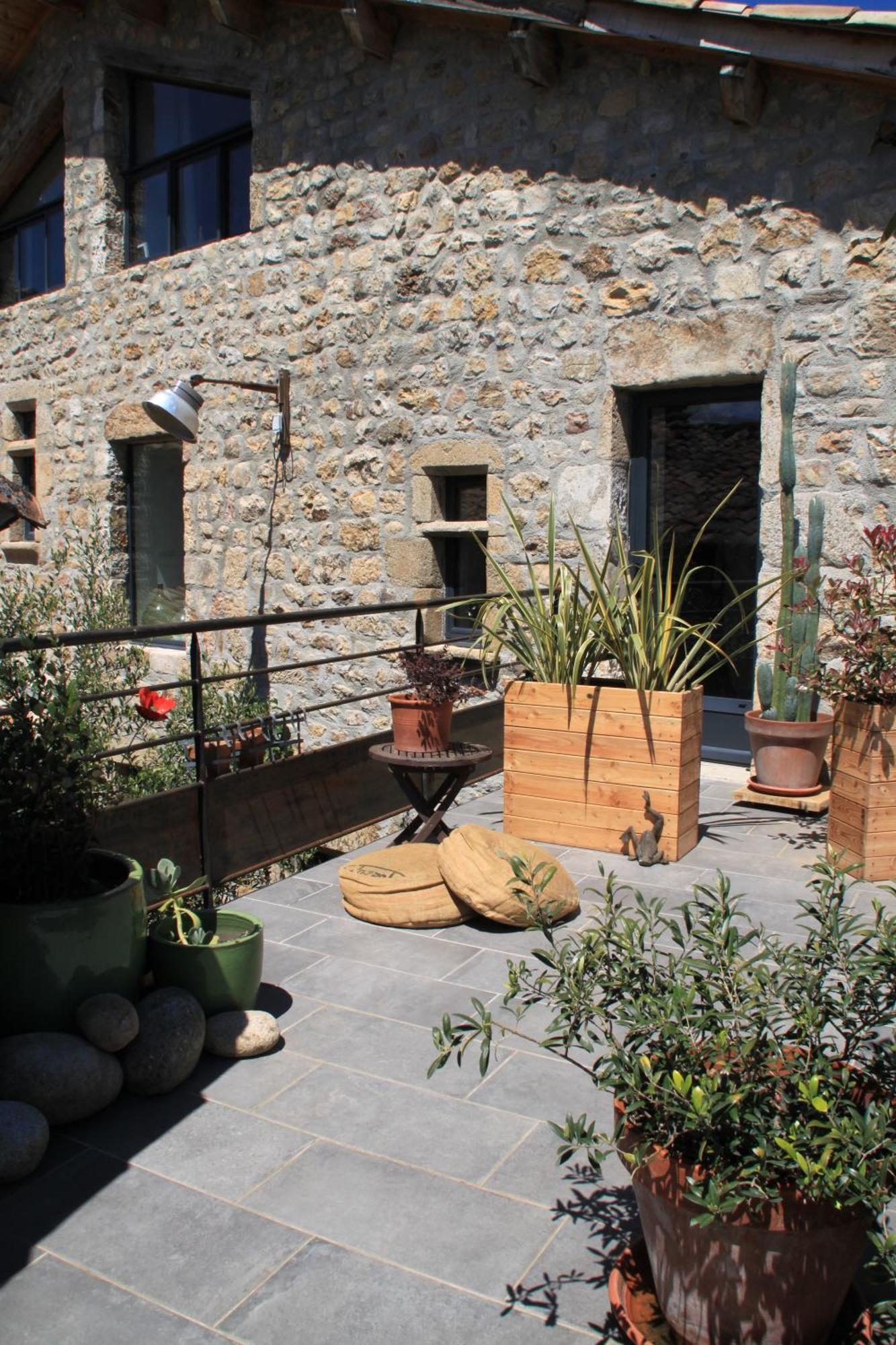 Bed and Breakfast La Demeure Des Maitres Chirols Exterior foto