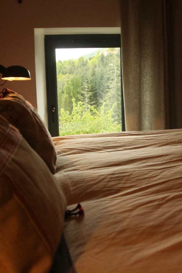 Bed and Breakfast La Demeure Des Maitres Chirols Exterior foto