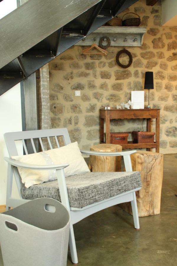 Bed and Breakfast La Demeure Des Maitres Chirols Exterior foto