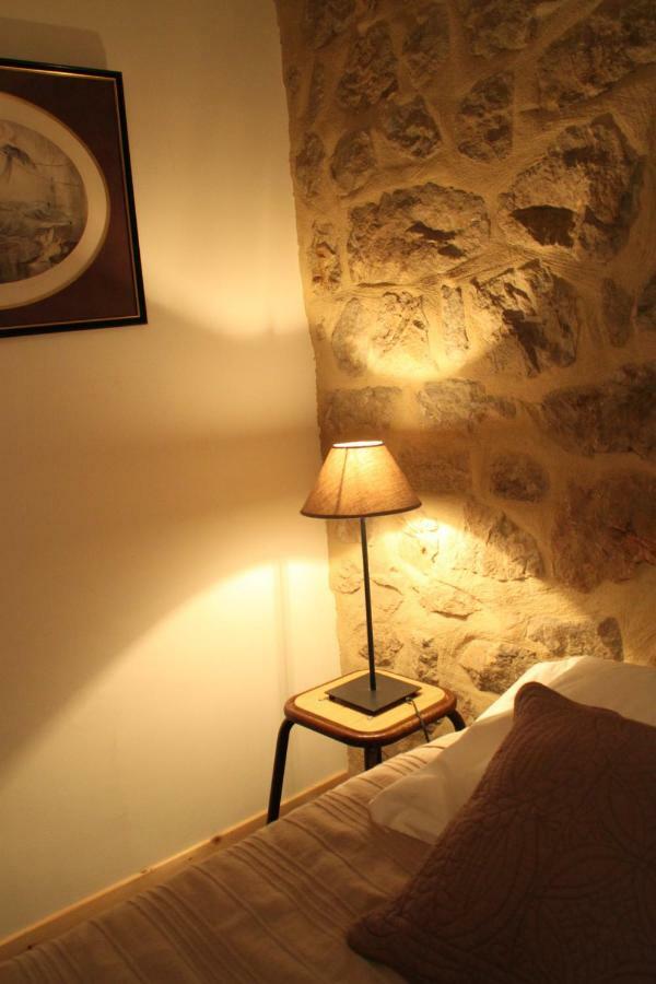 Bed and Breakfast La Demeure Des Maitres Chirols Exterior foto