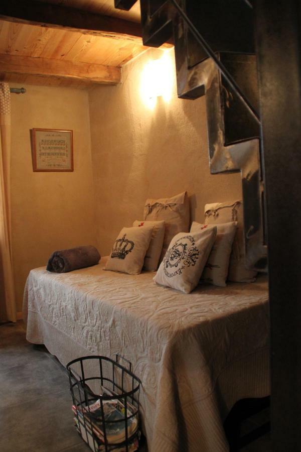 Bed and Breakfast La Demeure Des Maitres Chirols Exterior foto