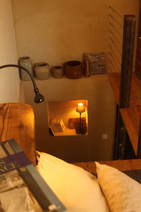 Bed and Breakfast La Demeure Des Maitres Chirols Exterior foto