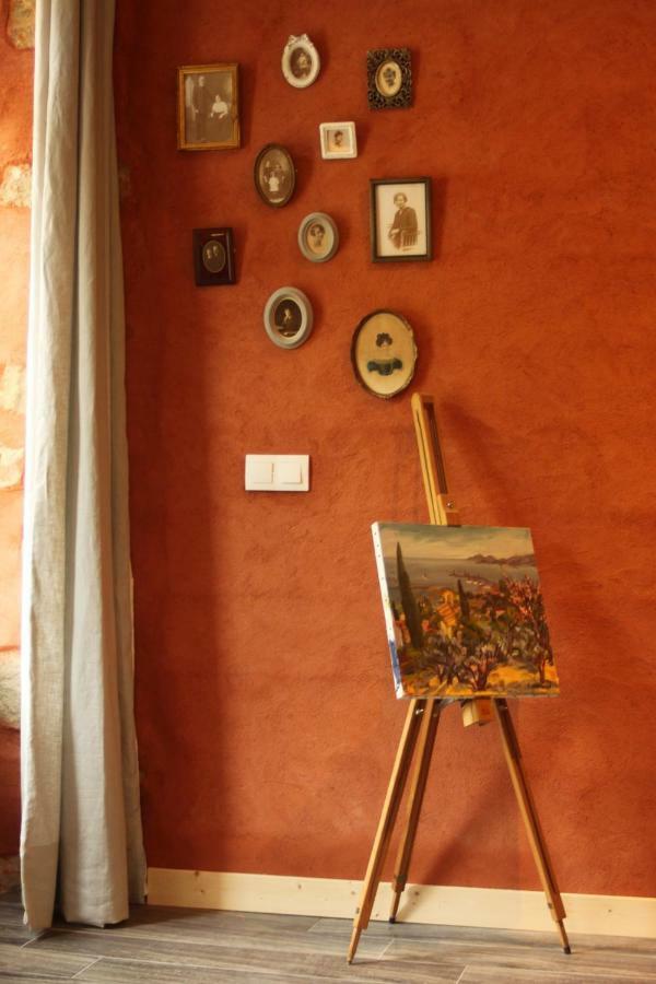 Bed and Breakfast La Demeure Des Maitres Chirols Exterior foto