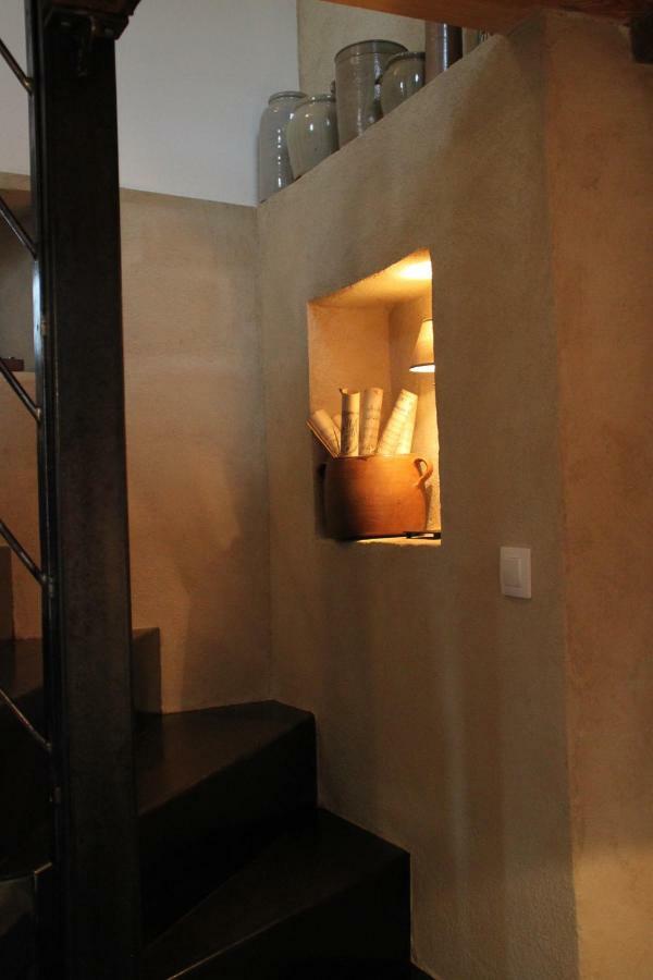 Bed and Breakfast La Demeure Des Maitres Chirols Exterior foto