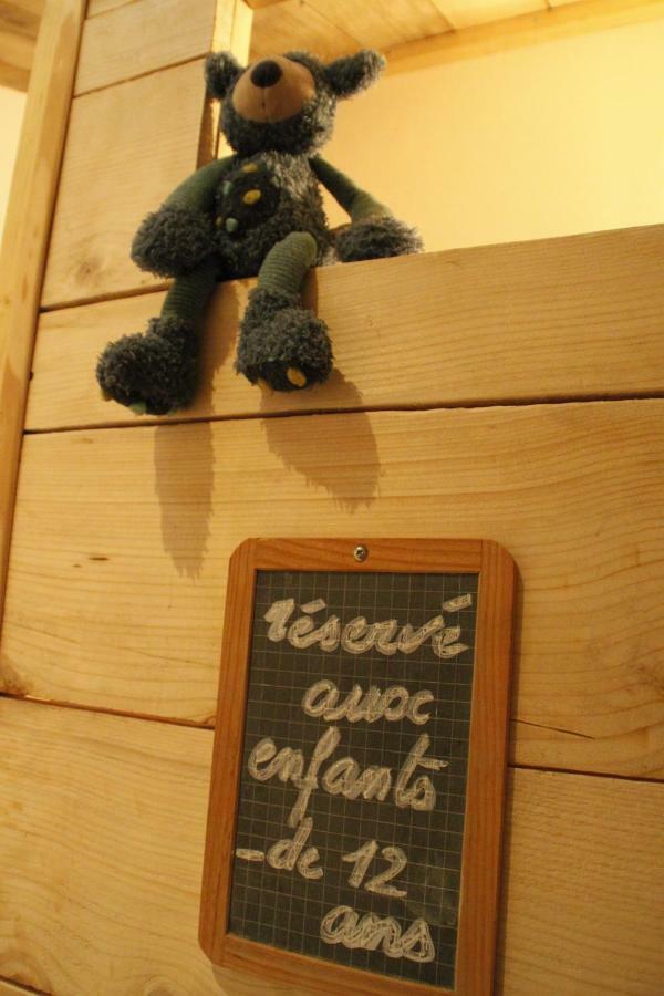 Bed and Breakfast La Demeure Des Maitres Chirols Exterior foto