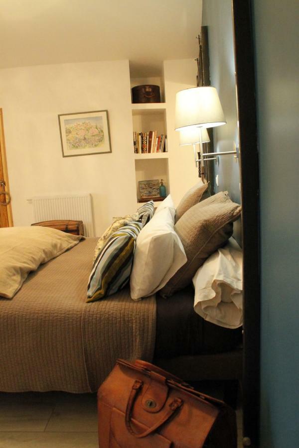 Bed and Breakfast La Demeure Des Maitres Chirols Exterior foto